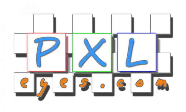 Creation of PXL eyes only: Final Result